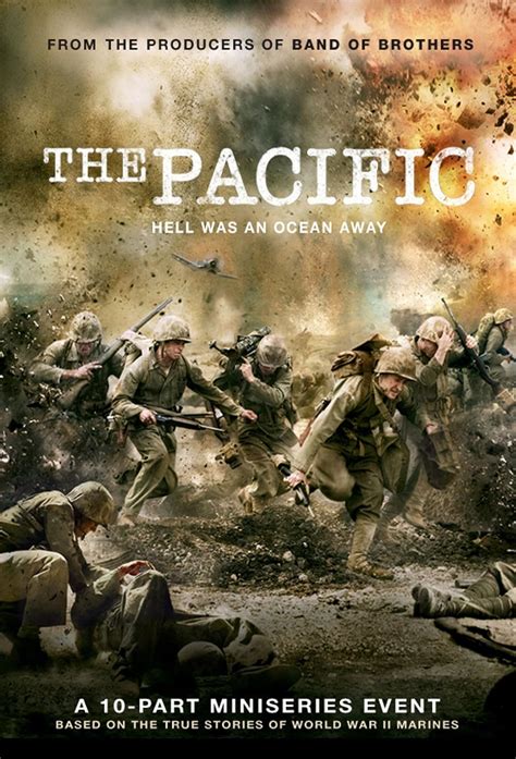 the pacific imdb|The Pacific (miniseries) .